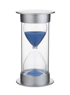 沙漏计时器儿童防摔15/30/60分钟半小时漏斗流沙时间摆件作业刷牙