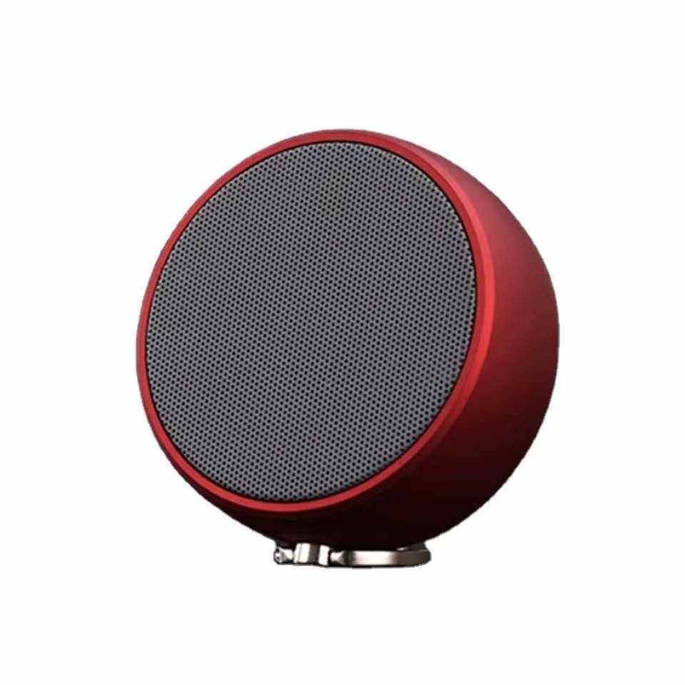 爆款象棋蓝牙音箱户外便携迷你低音炮小钢炮插卡无线金属小音响02