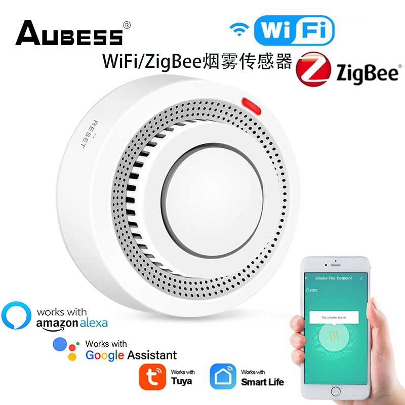 tuya涂鸦WiFi/ZigB智能传感/报警器