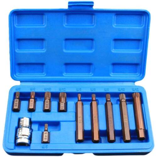 工具t20 t30 t35 t40 t50 t55 t60内六角梅花扳手1/2套筒批头