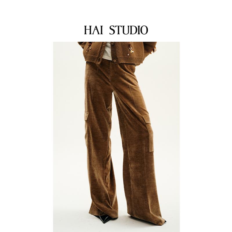 25春夏工装裤宽松显瘦休闲裤长裤