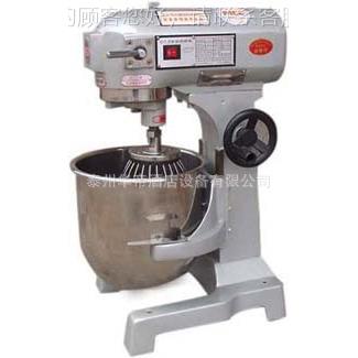 搅拌机 恒宇B10-B和面机 打蛋机 强力食品搅拌机 10L商用搅拌机