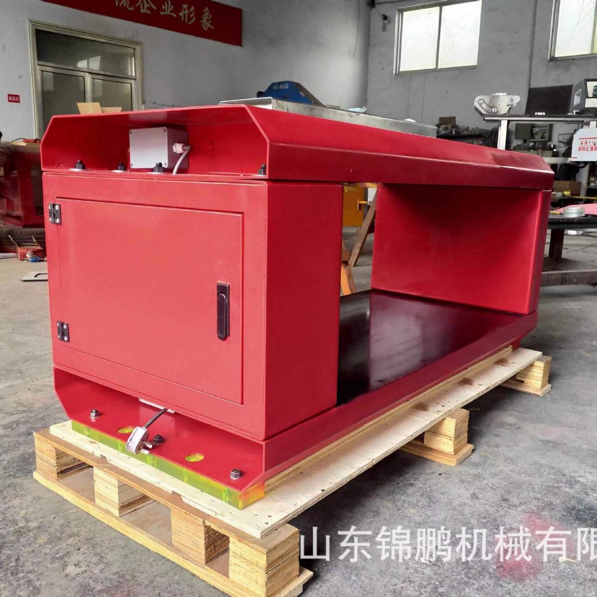 输送皮带机金属探测仪抗干扰非磁性框架式金属探测仪金属探测仪