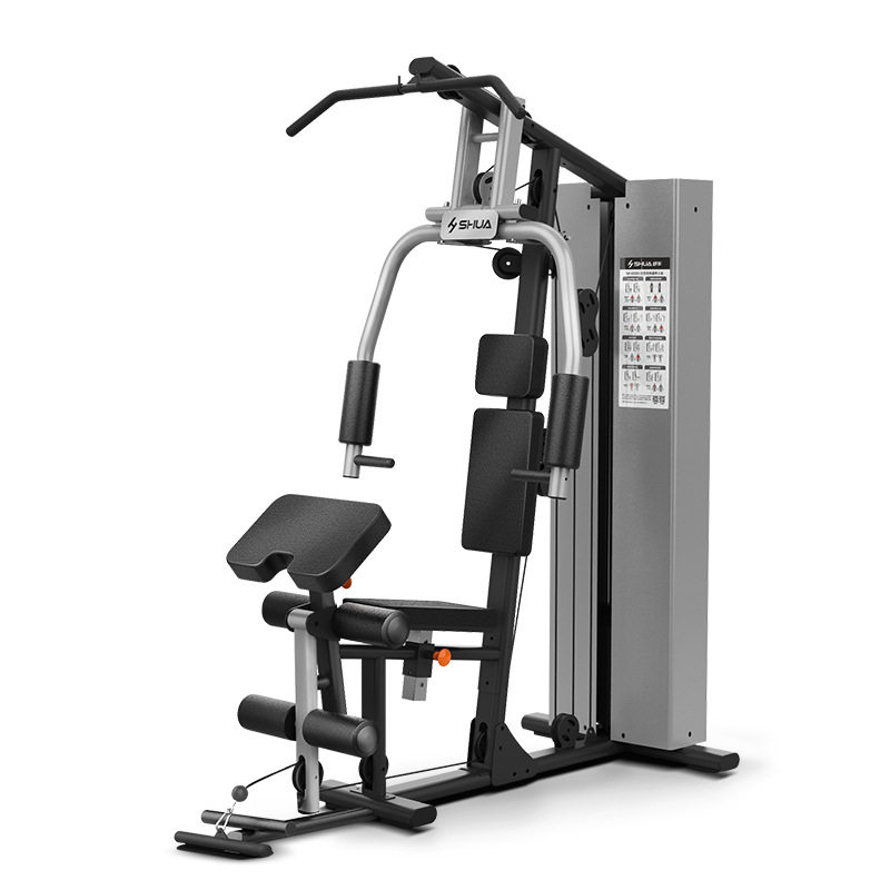 舒华SH-G5201 家用多功能单人站室内健身运动综合力量训练器械