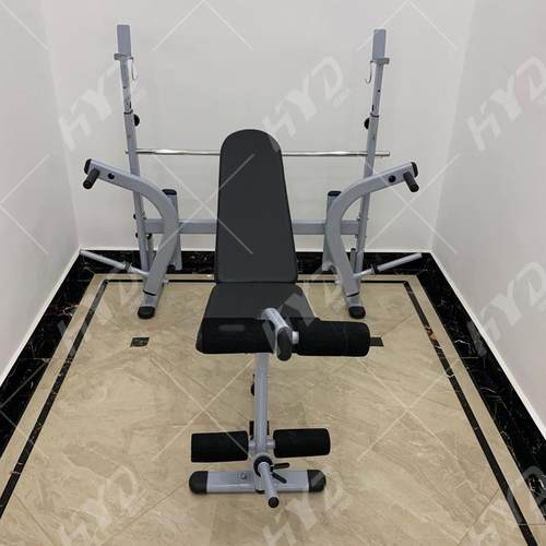 十二功能 举重床十二功能