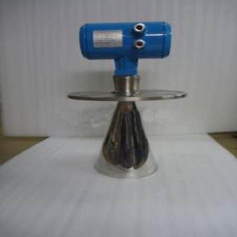 高频雷达液位计防尘防结晶大量程腐蚀介质煤仓复杂测量雷达物位计