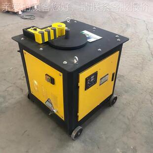 厂家供应5钢筋箍机 21860/2螺纹钢弯箍机 28/32筋数弯控钢弯箍机