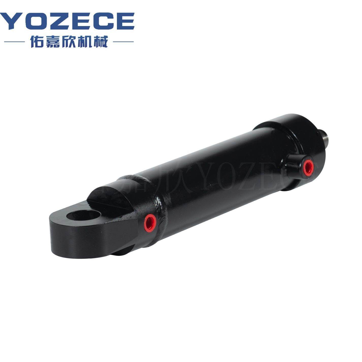 其他气动元件重型工程液压油缸HSG-CA单山型