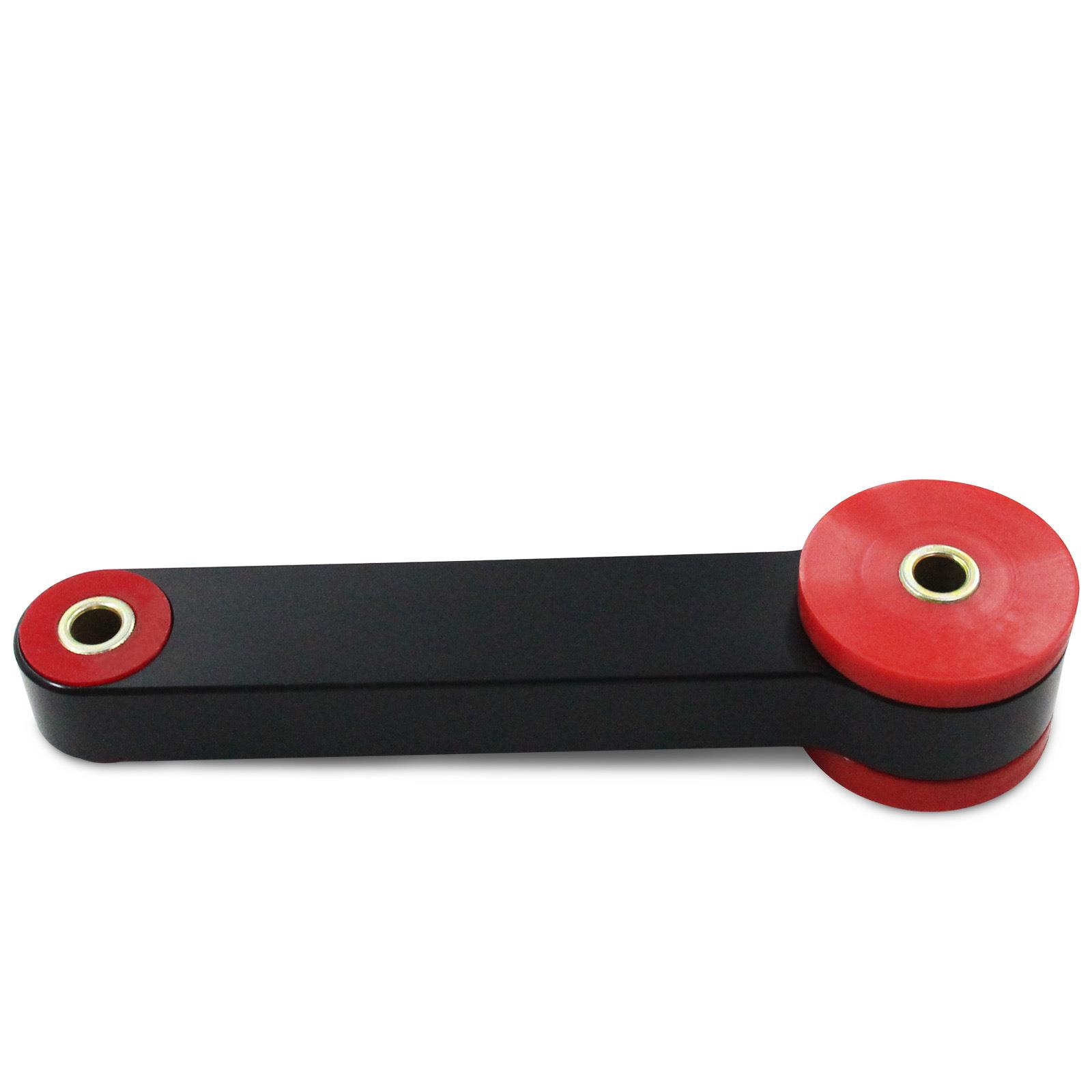 93-2017翼豹力狮WRXSTi森林人发动机支架变距限位安装座拉杆