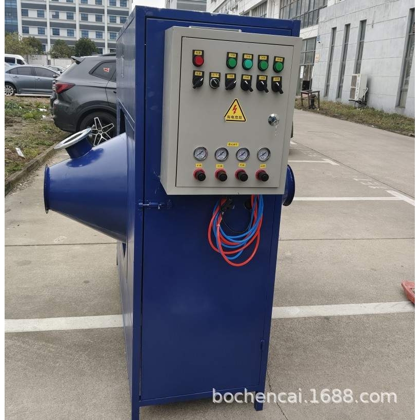 石油套管涂油机钢管喷漆机管道内外壁喷涂设备脚手架管刷油漆机器