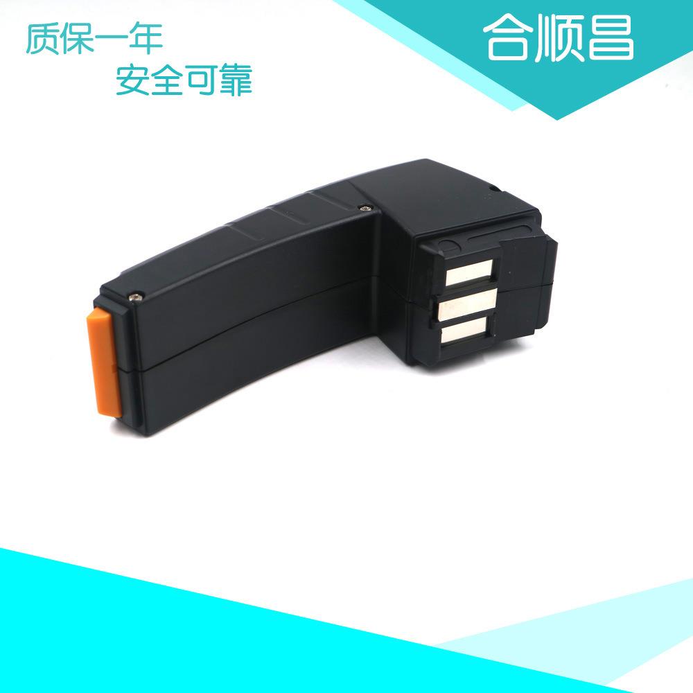 适合费思托Festool12VABPH12CFS1224镍氢镍镉电动工具可充电池