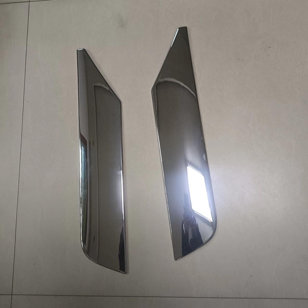 适用HINO日野700货车面板两边电镀装饰改装亮条汽车装饰改装配件