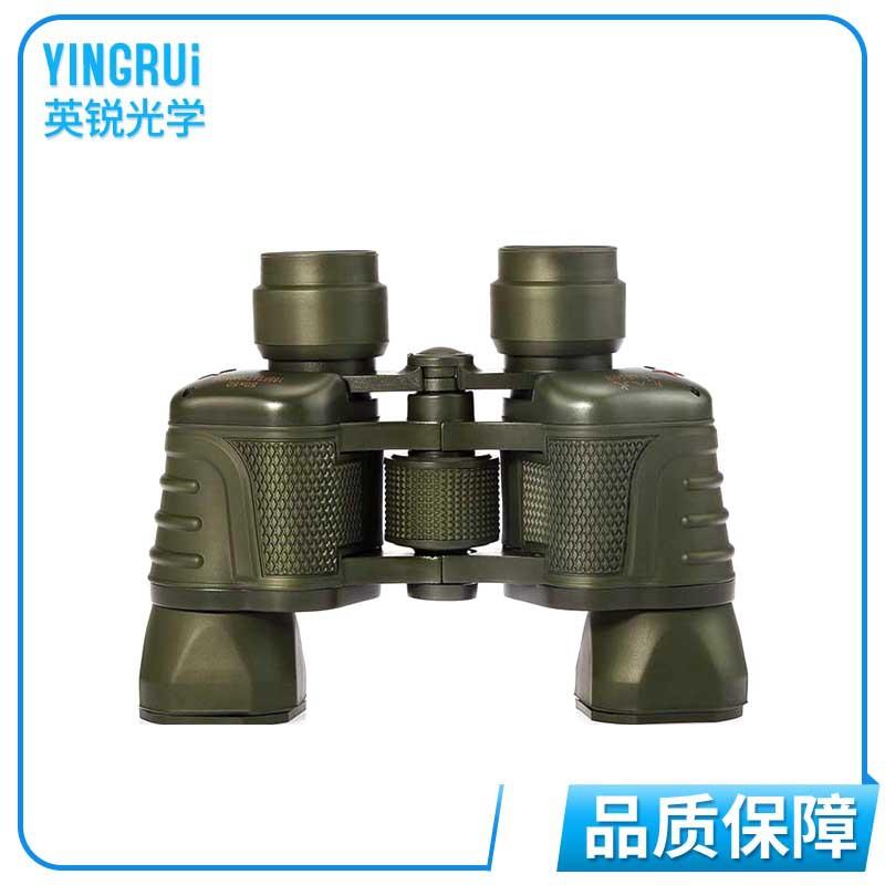 直销九九式望远镜金属50*50军绿色望远镜方腿户外望远镜
