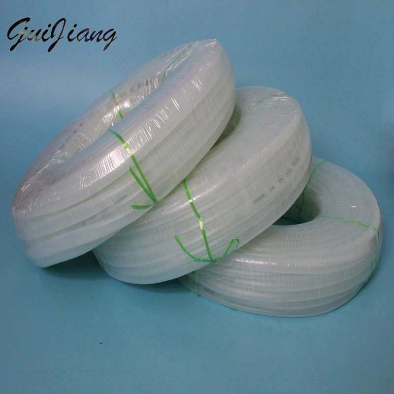 白色水管乳胶管软管牛筋管胶管四季软管自来水管磨砂管软水管