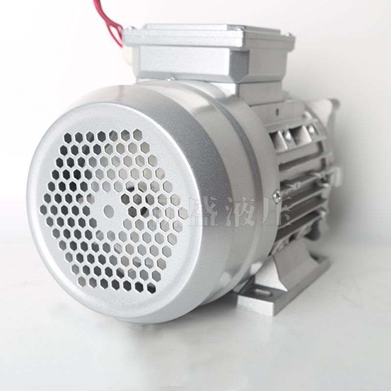 AC220V0.75kw-4kw升降机折弯机AC380V0.75kw-4kw交流电机动力单元