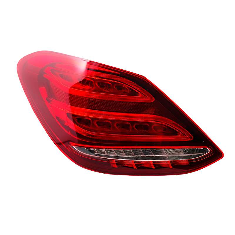 适用于奔驰C级2015年汽车尾灯刹车灯W205led尾灯2059060357/457