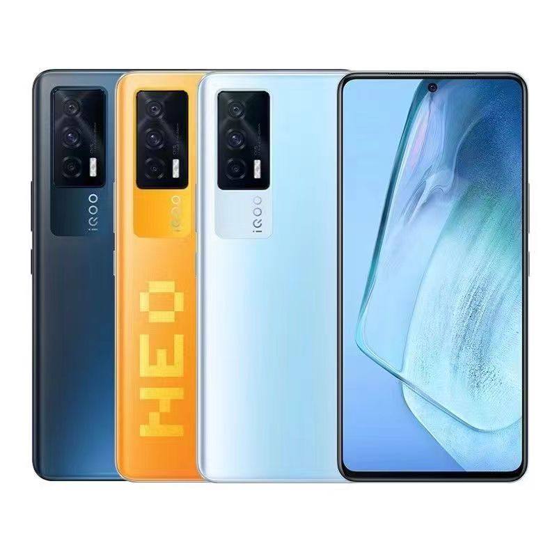 vivoiQOONeo6 student genuine 5G smart e-sports game king cheap mobile phone flagship Snapdragon 256G