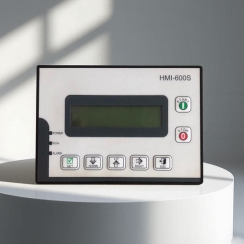 全新螺杆空压机控制面板显示屏7.5kw/15kw/22kw/37kw/HMI600/600S