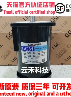 GGM电机K9IK200FH/K9IP90FH/K9IP150FH/K9IP150FZ/K9IP180FC