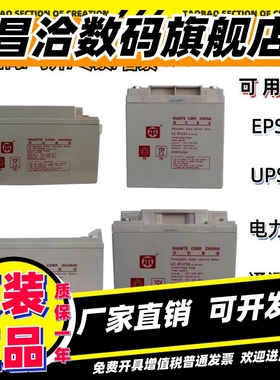 ATA绿色通道蓄电池LC-R1224 12V4.5A7.2A12A17AH24AH38AH100AH65A