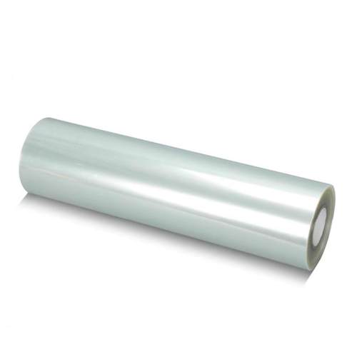 PET防刮花钢化膜冷裱膜高光高透金钢膜水晶膜装饰画广告材料