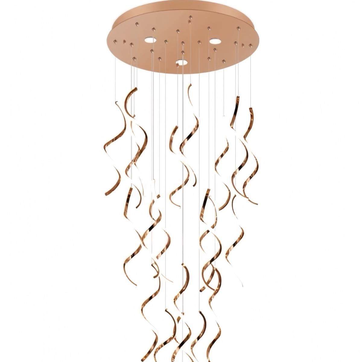 简约现代客厅落地灯艺术led主灯创意线条极简螺旋立式轻奢台灯,家装灯饰光源,智能吊灯,淘宝优惠券,粉丝福利购,淘宝优惠卷