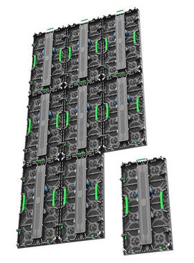 LEDdisplayscreen全彩电子屏P2.97P3.91户外移动高清防水显示屏