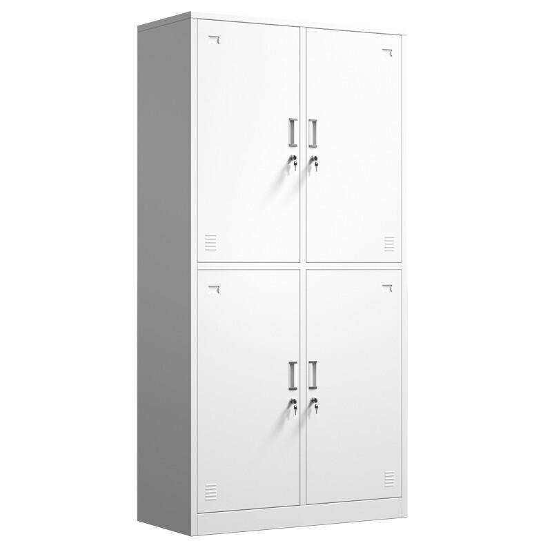 钢制更衣柜员工储物柜铁皮柜宿舍带锁六门换衣存包柜碗柜浴室鞋柜,商业/办公家具,办公储物柜,淘宝优惠券,粉丝福利购,淘宝优惠卷