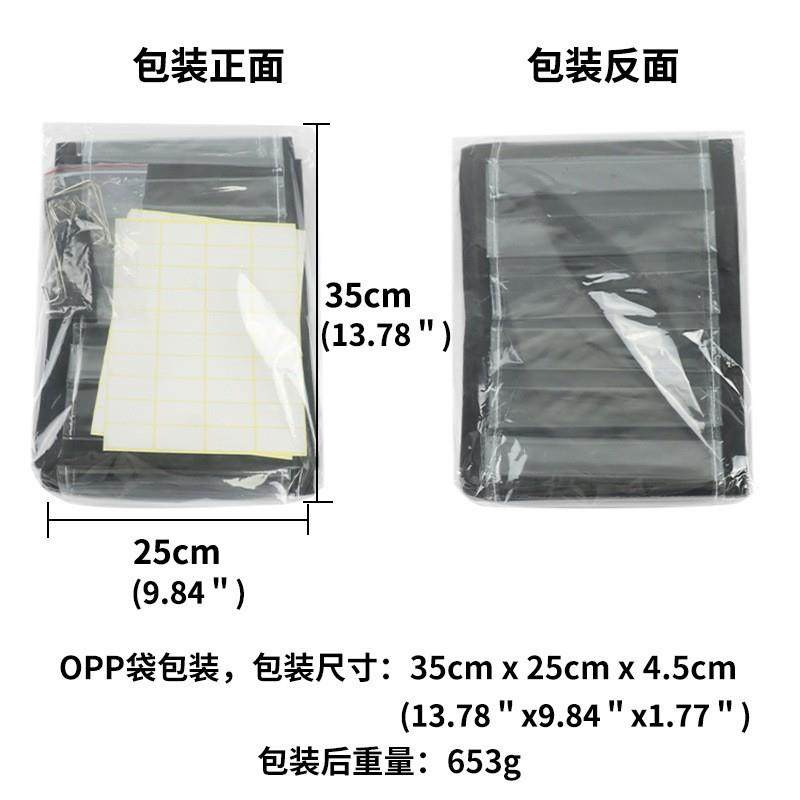 新款60格门后储物收纳挂袋乙烯基储物架VinylRollOrganizer,居家布艺,挂袋,淘宝优惠券,粉丝福利购,淘宝优惠卷