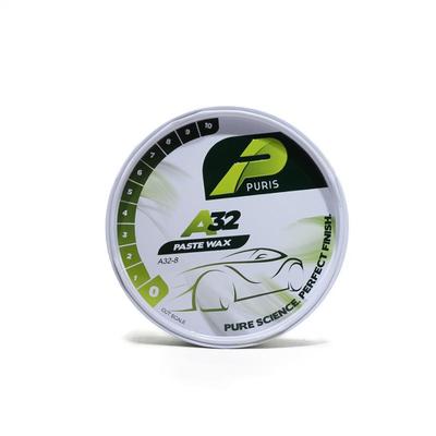 Puris汽车蜡养护固蜡上光镀膜打蜡黑白色防尘新车蜡棕榈蜡