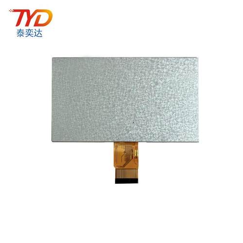 7寸普清液晶显示屏BOE800*48050PRGBTFT工控车载工业