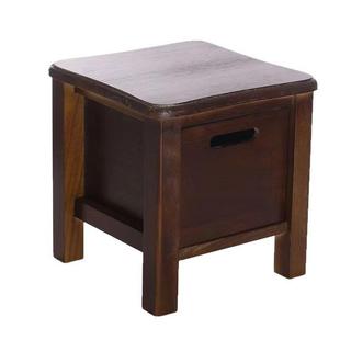 北欧实木凳储物小凳子床头柜凳子收纳凳子现代换鞋凳家用小凳子