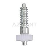 ES260 新款 雷克萨斯ES200 ES后视镜折叠电机维修套件齿轮齿轮组