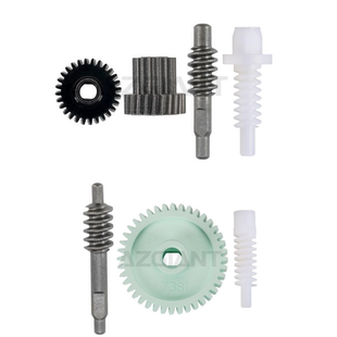 适用丰田普瑞维亚大霸王后视镜倒车镜折叠电机马达齿轮涡轮28/40T