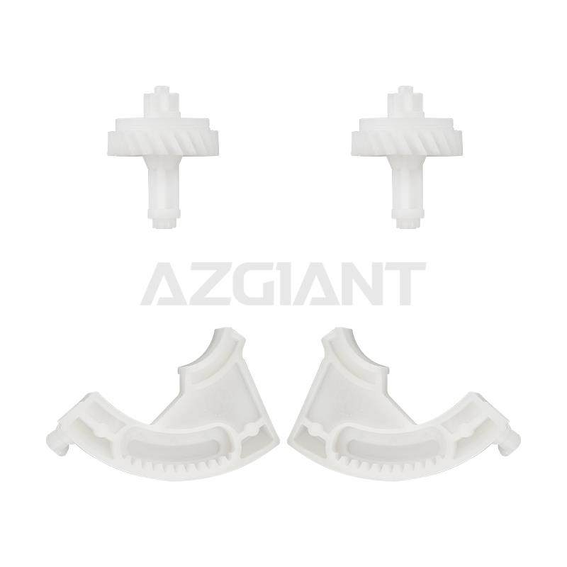 适用宝马X5 E70/X6 E71后视镜倒车镜镜片调节电机马达齿轮