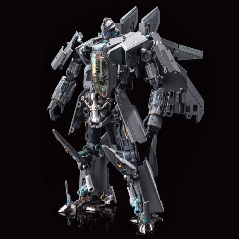 TouchToys正版收藏J35-C逍鳐舰载版变形飞机战斗机机甲机器人模型,模玩/动漫/周边/娃圈三坑/桌游,国创拼装/成品机甲,淘宝优惠券,粉丝福利购,淘宝优惠卷