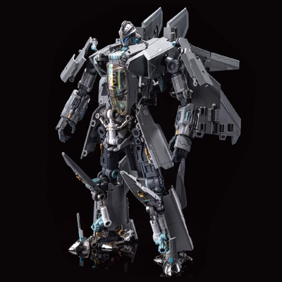 J35-C逍鳐舰载版变形飞机战斗机