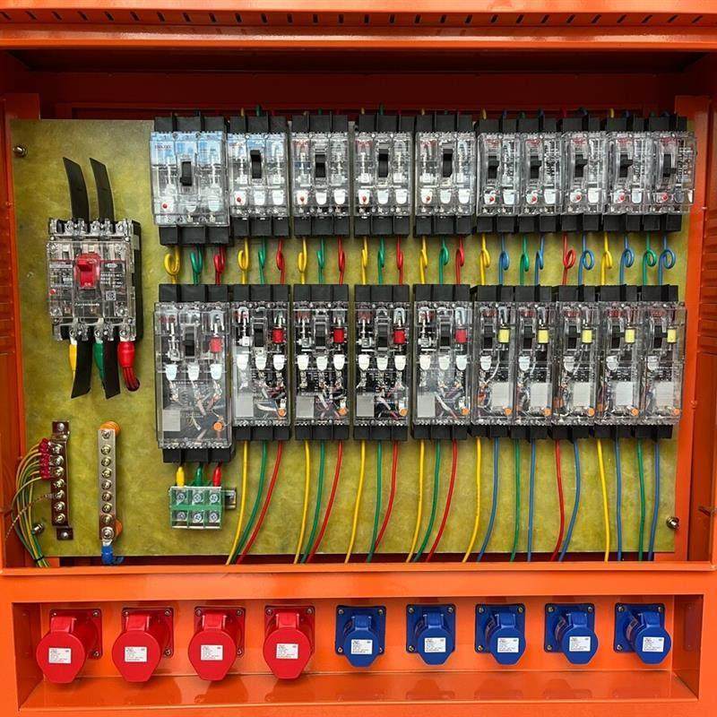 定制工地成套配电箱一二三级工地箱建筑工程临时工地箱控制柜厂家,电子/电工,配电控制柜/控制箱,淘宝优惠券,粉丝福利购,淘宝优惠卷