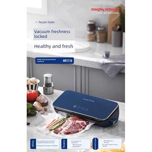 mf真空封口机保鲜机家用包装机封口机干湿两用全自动食品抽真空