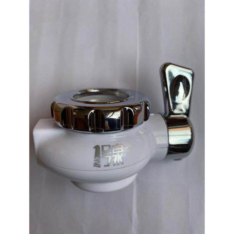 1号净水器滤芯配件原装机头过滤桶通用1号净水器