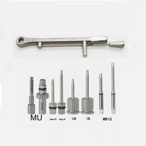 奥齿泰螺丝刀扭力扳手方头六角螺丝刀手用机用复合螺丝刀3i浩圣
