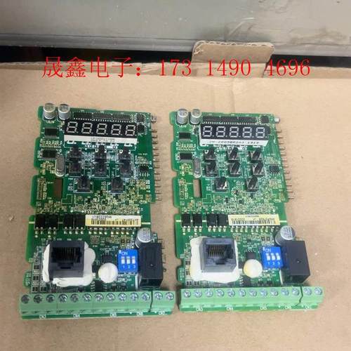 汇川变频器主板 MD200系列0.4KW 0.75KW各一张【询价产品】