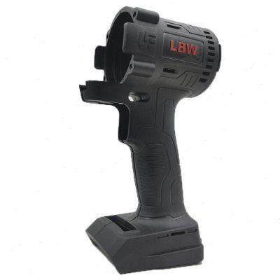 江苏力扳王电动扳手外壳小蛮腰锂电扳手充电器锂电池开关配件