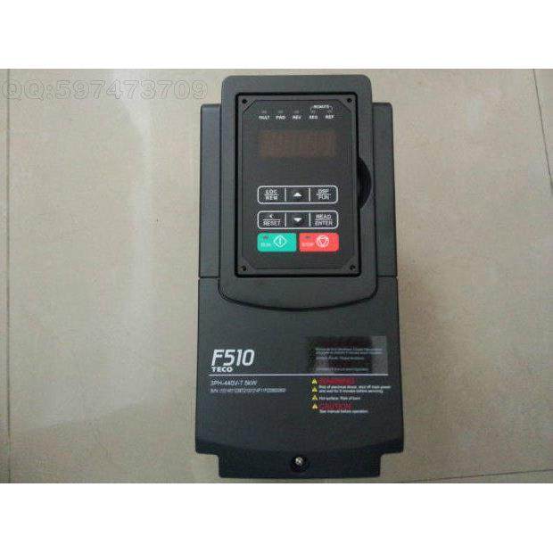 东元变频器F510-4010-H3 风机水泵专用F510-4010-H3C询价