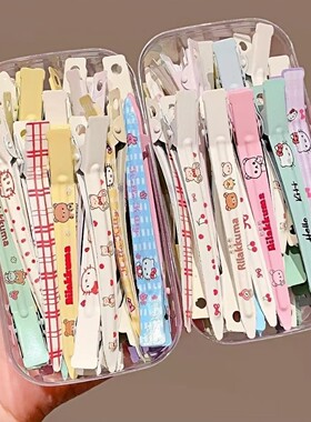 百搭KT猫系列无痕鸭嘴夹
