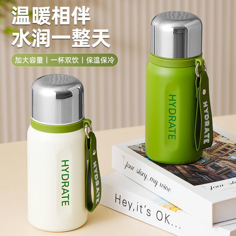 保温杯定制logo学生水杯批发定制/广告杯