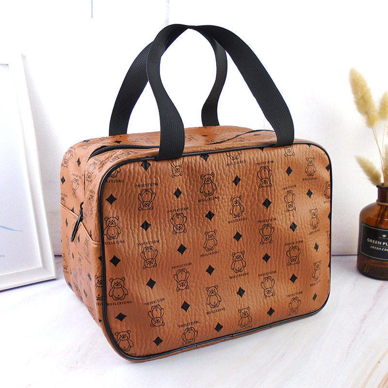 手提饭盒包学生带饭午餐收纳袋子上班族便当包大容量女洗澡浴兜包,收纳整理,饭盒袋,淘宝优惠券,粉丝福利购,淘宝优惠卷