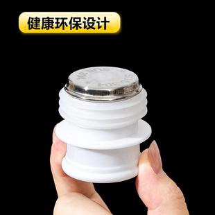 家用不锈钢热水瓶塞子硅胶暖壶塞暖瓶塞热水壶塞开水瓶塞保温瓶塞
