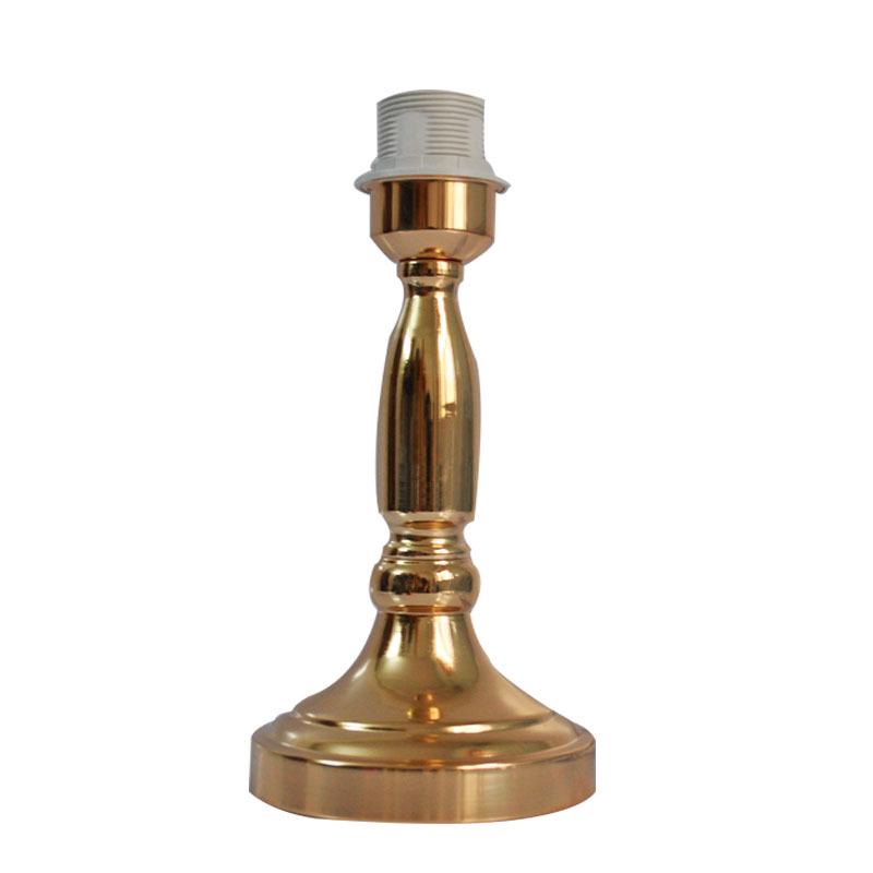 台灯灯座底座灯插头e27螺口带口金属铁艺diy台灯配件送led灯泡