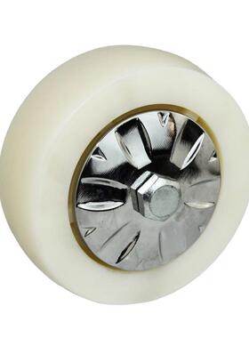 林春6系列5寸尼龙MC公斤万向轮轮800重载脚轮6-5WM52承载工业设备